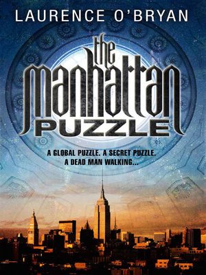 The Manhattan Puzzle - ebook